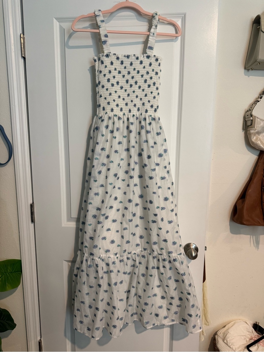 Hill House the Organza Anjuli Nap Dress